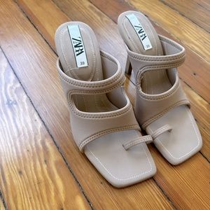 ZARA Mules